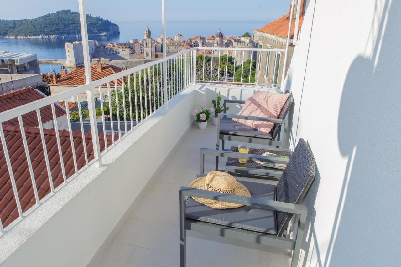 Duplex Apartment Marija Near The Old Town Dubrovnik Exterior foto