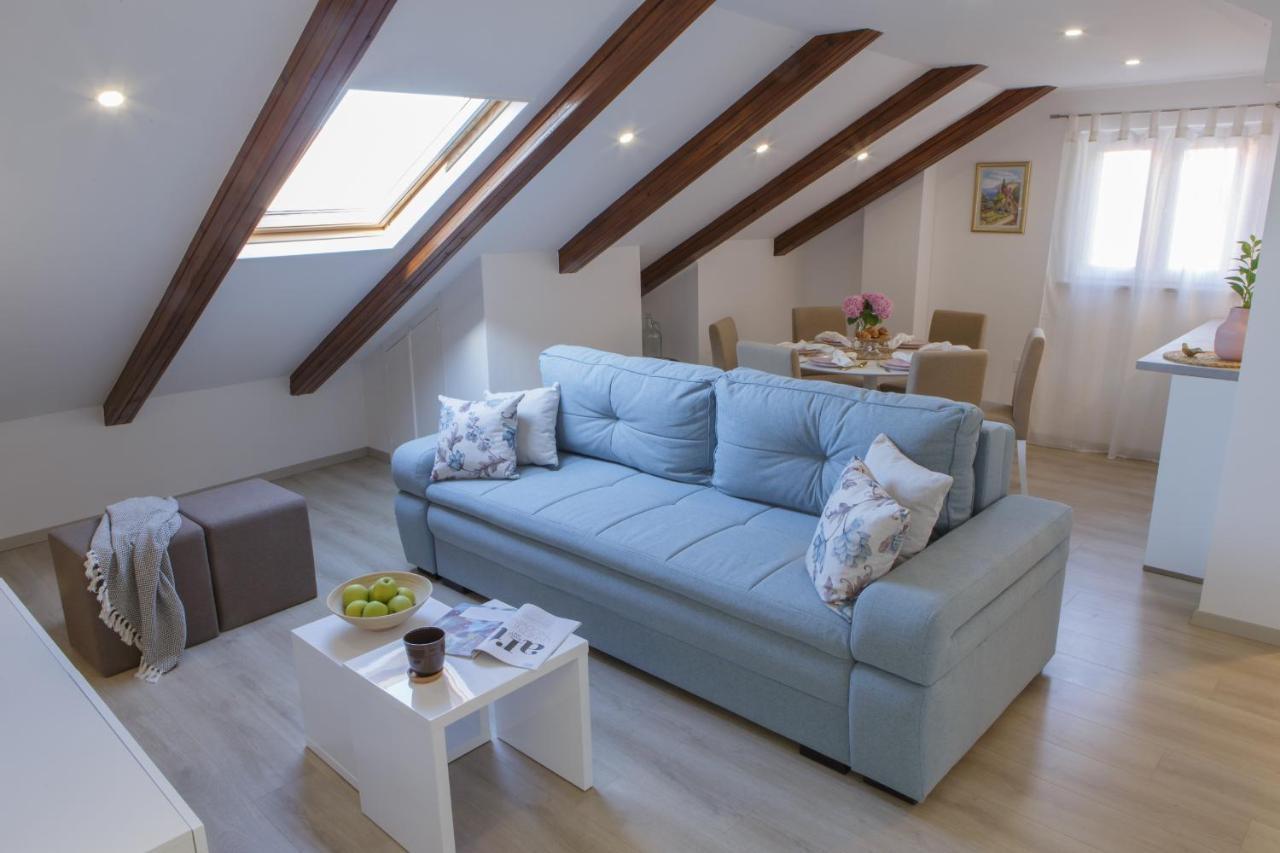 Duplex Apartment Marija Near The Old Town Dubrovnik Exterior foto