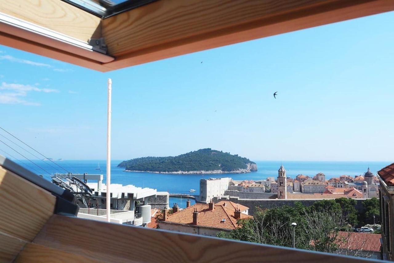 Duplex Apartment Marija Near The Old Town Dubrovnik Exterior foto
